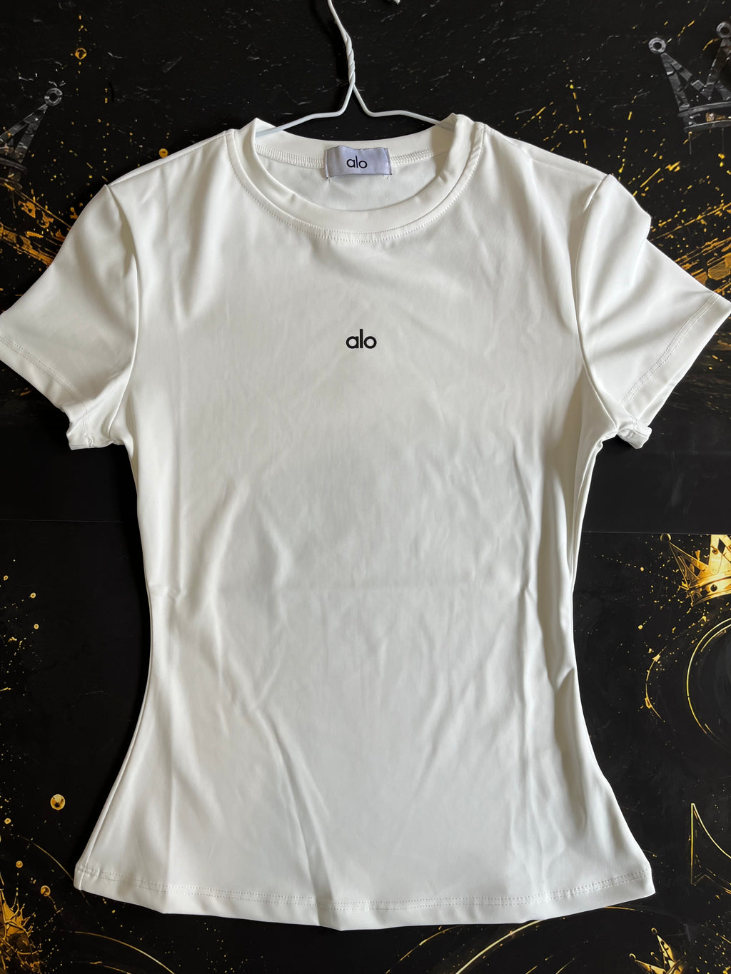 ￼T-shirt de sport Alo