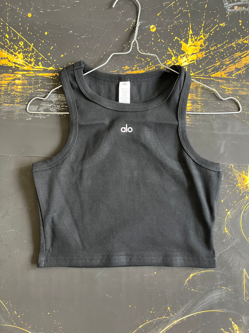 Débardeur Crop top Alo