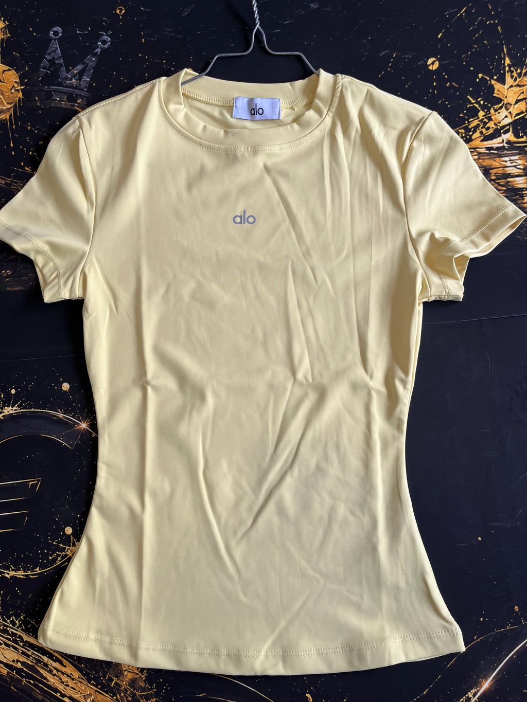 ￼T-shirt de sport Alo
