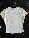 T-shirt Crop-top Alo
