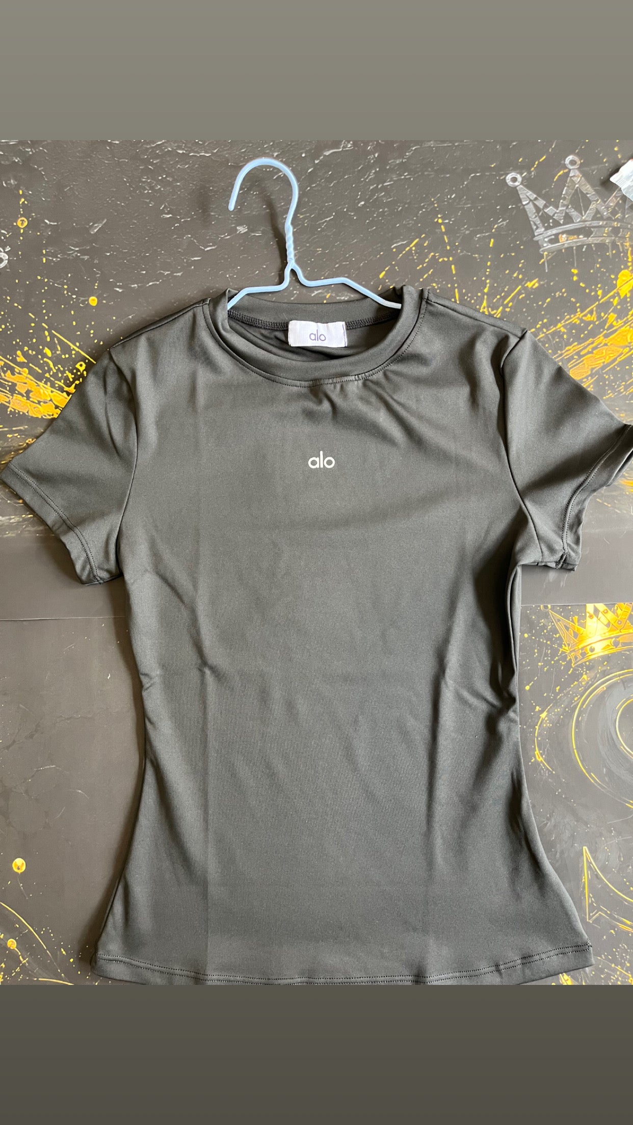 ￼T-shirt de sport Alo