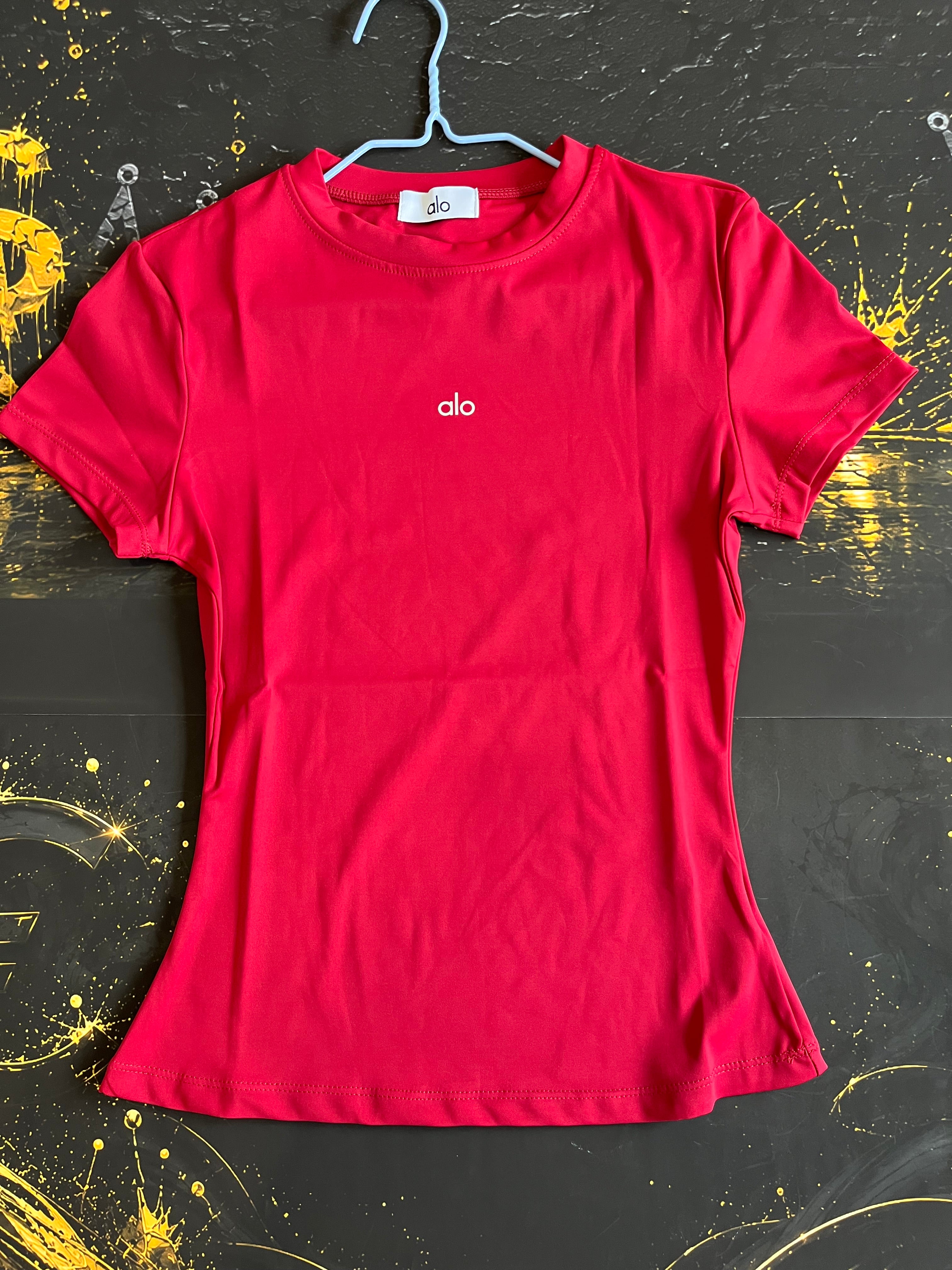 ￼T-shirt de sport Alo
