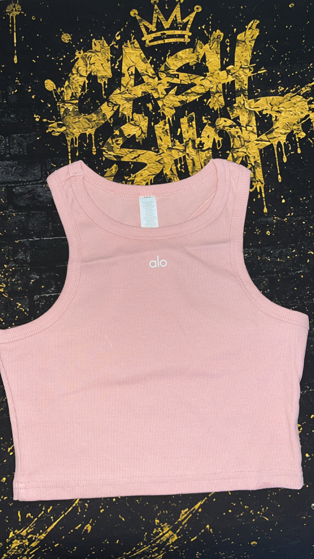 Débardeur Crop top Alo