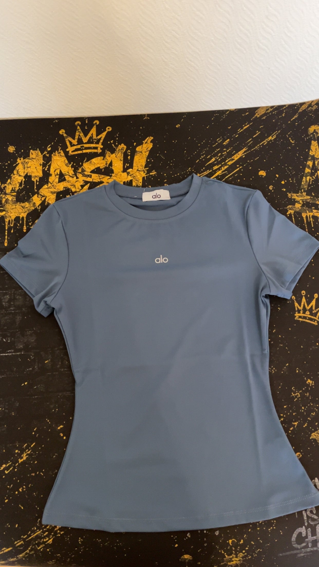 ￼T-shirt de sport Alo